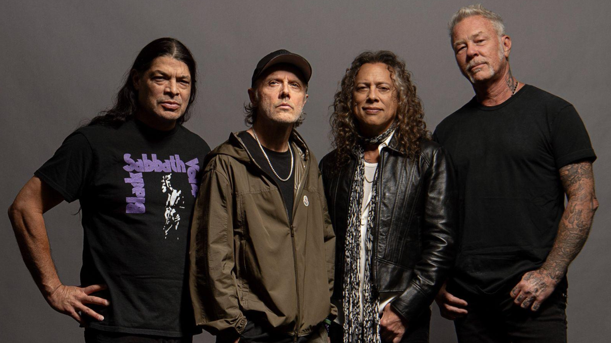 Metallica announce 2025 North American tour, including Sick New World