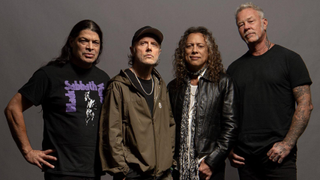 Metallica in 2024