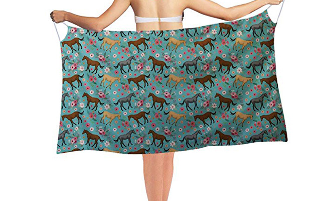 Horse sarong