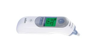 Best digital thermometers: Braun Thermoscan 7 Thermometer V966