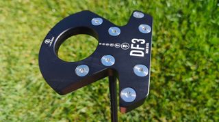 Photo of the LAB Golf DF3 putter
