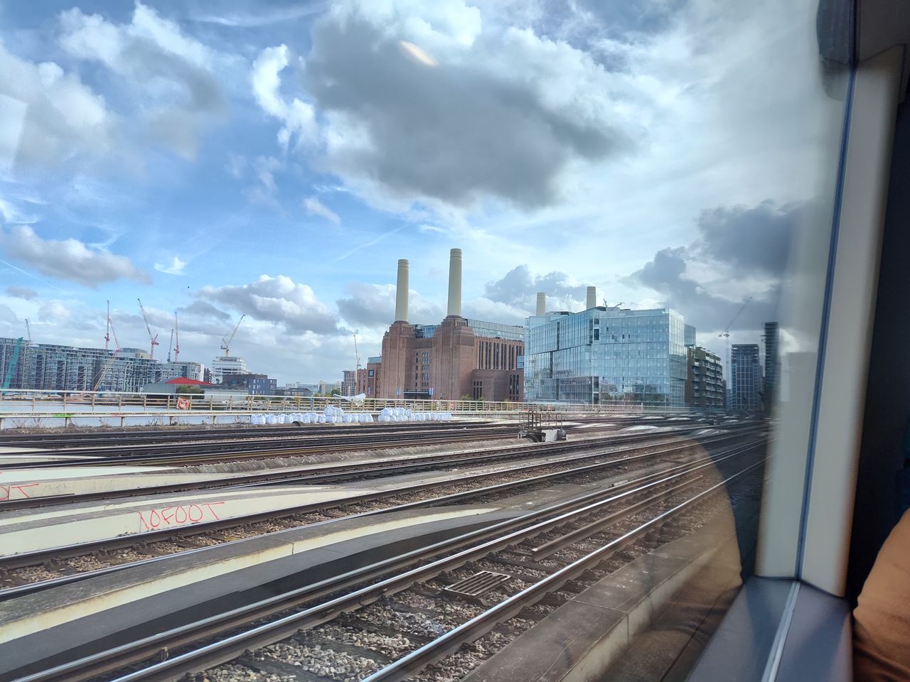 Motorola Razr 2022 camera sample