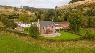 The Steading, Gubhill, Dumfries & Galloway
