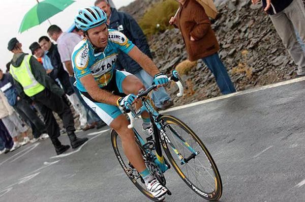 Sergio Paulinho (Astana) did not have the greatest of days