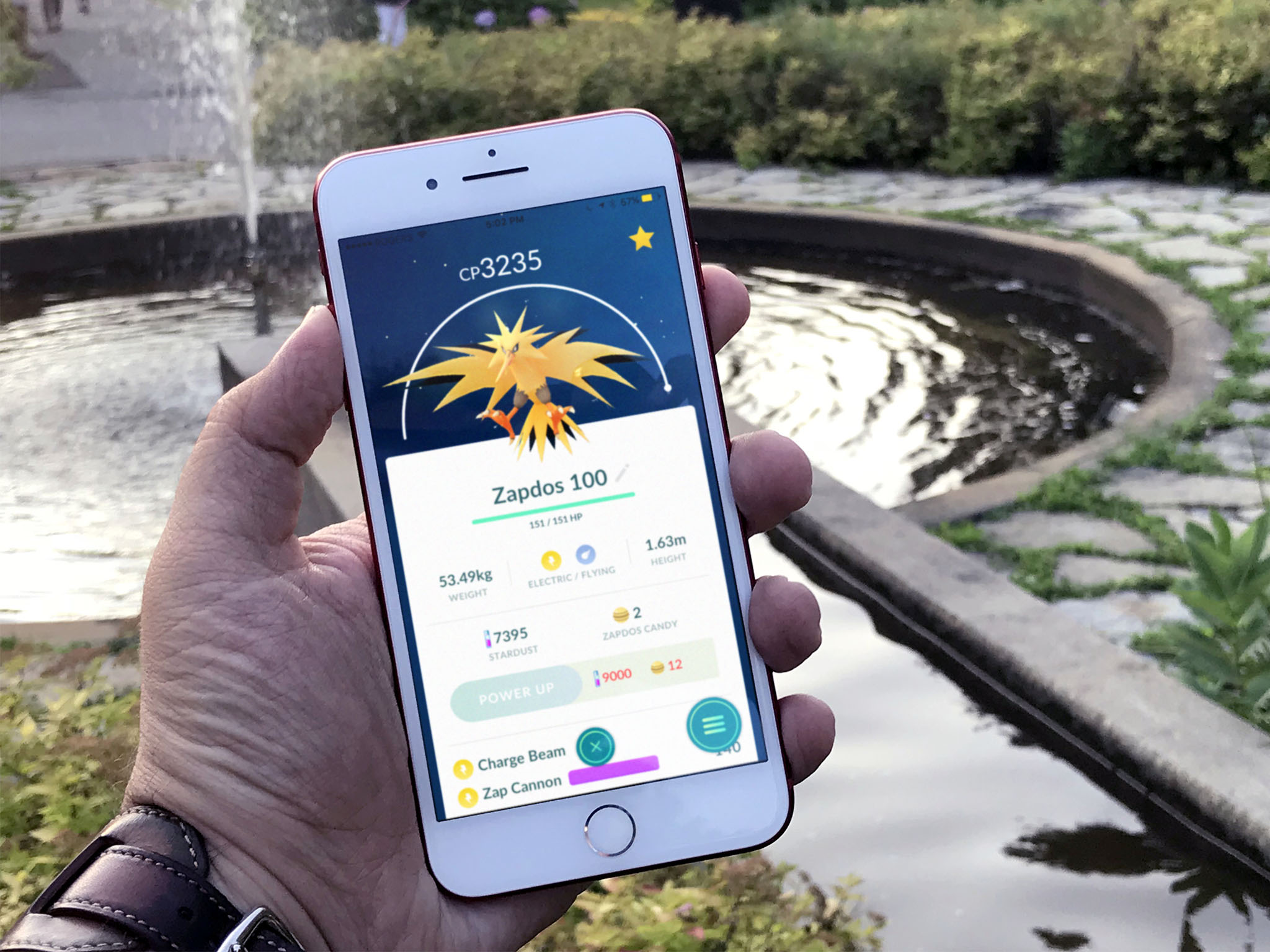 Best Pokémon Go movesets for Mewtwo, Zapdos, Moltres, Articuno