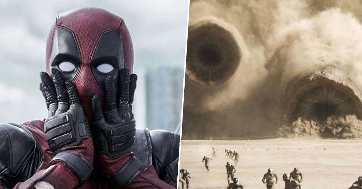 Thought the Dune popcorn bucket was obscene? Deadpool 3 has an even ...