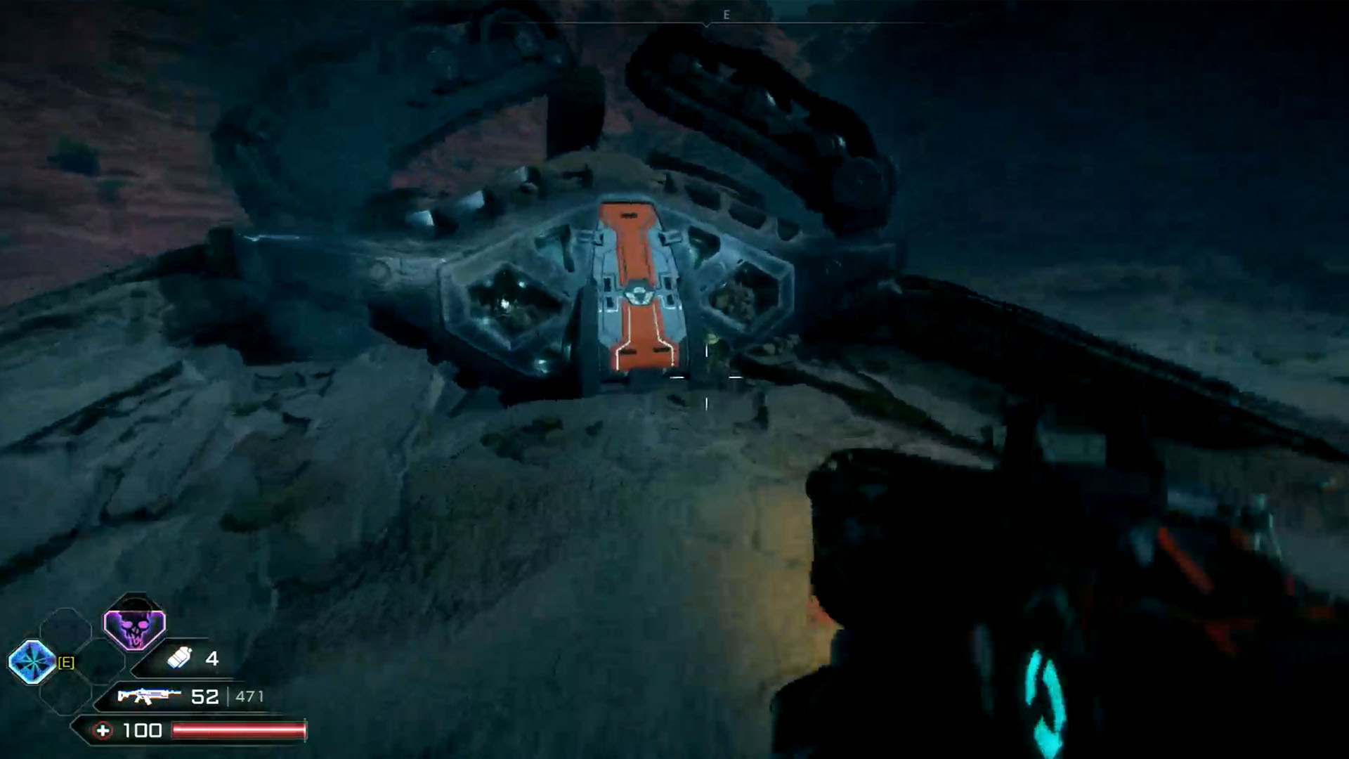 Cannon Cove Ark rage 2