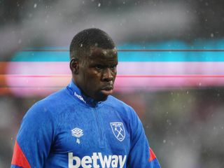 Kurt Zouma File Photo