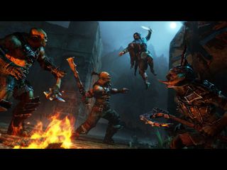 Middle-earth: Shadow of Mordor
