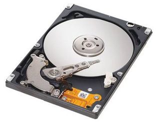 Seagate currently has the most aggressive roadmap to transition its product line to perpendicular recording technology. This is the 2.5