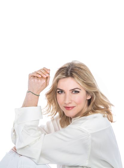 Lisa Faulkner