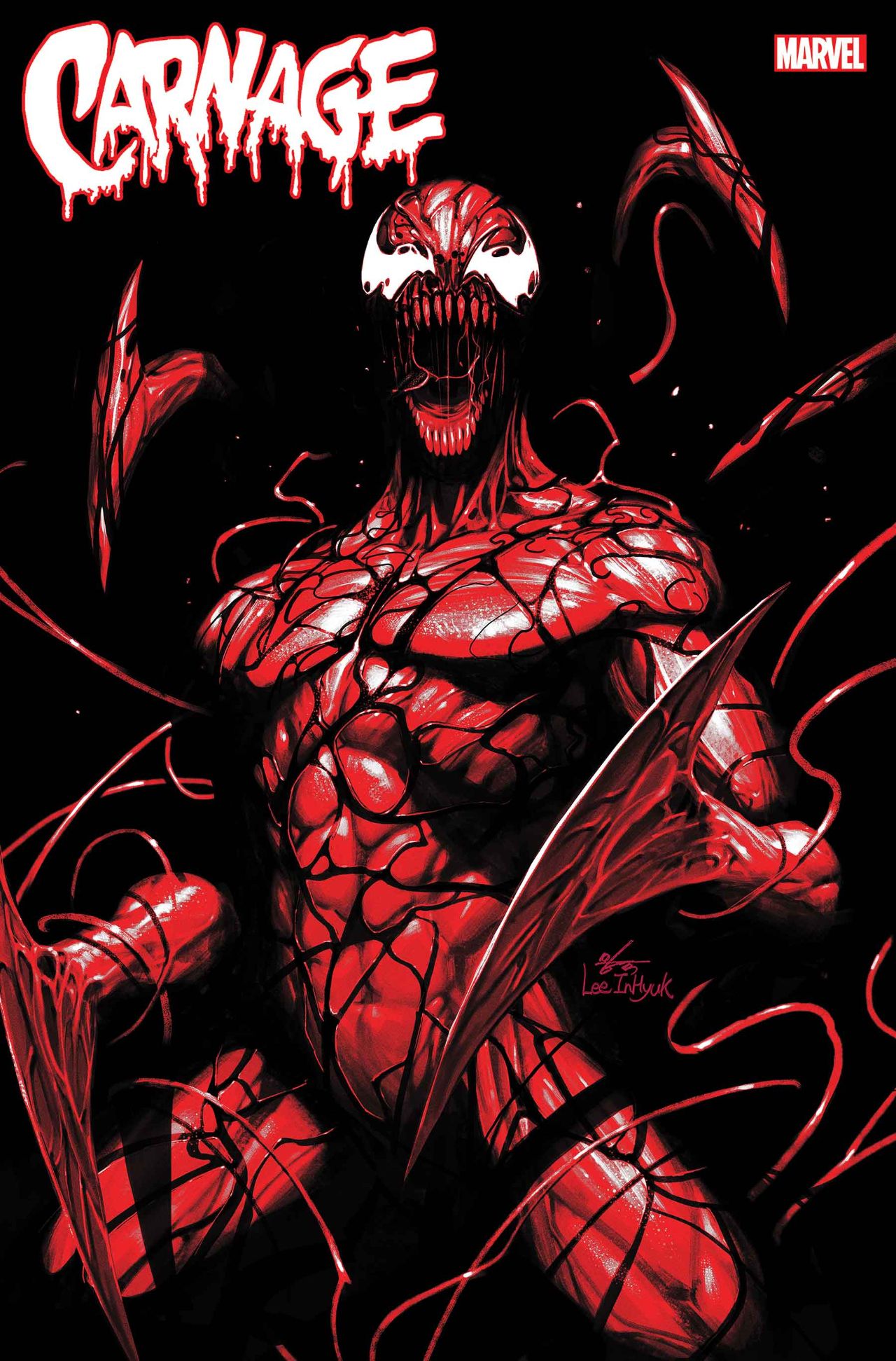 Marvel Comics March 2021 solicitations