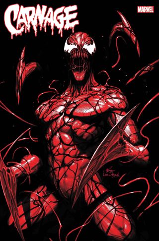 Marvel Comics March 2021 solicitations