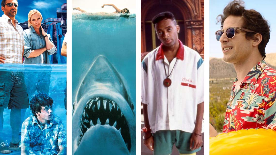 The best summer movies to get you in the holiday mood
