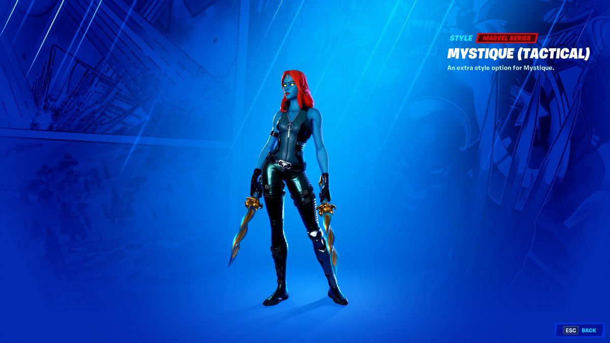 All The New Fortnite Season 4 Skins Pc Gamer