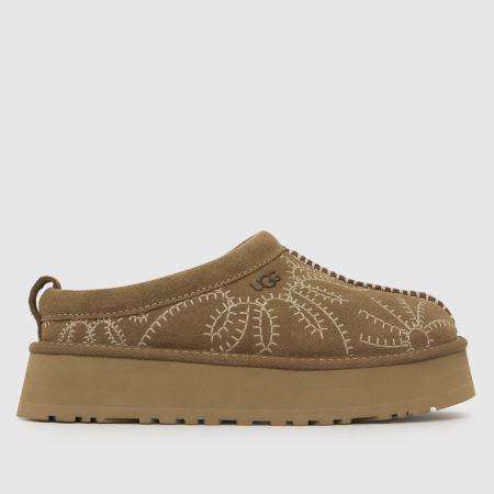 Ugg Tazz Ii Botanic in Light Bronze