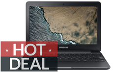 Samsung Chromebook 3 Black Friday deals Walmart