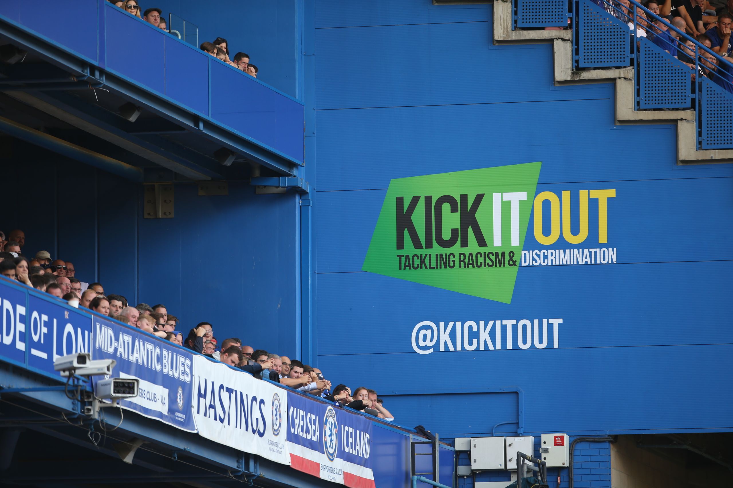 Kick It Out’s new CEO wants more open conversations around ...