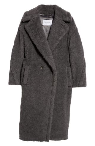 Teddy Bear Icon Coat