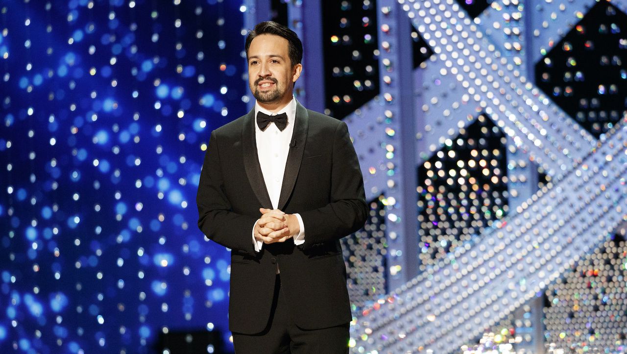 Lin Manuel Miranda