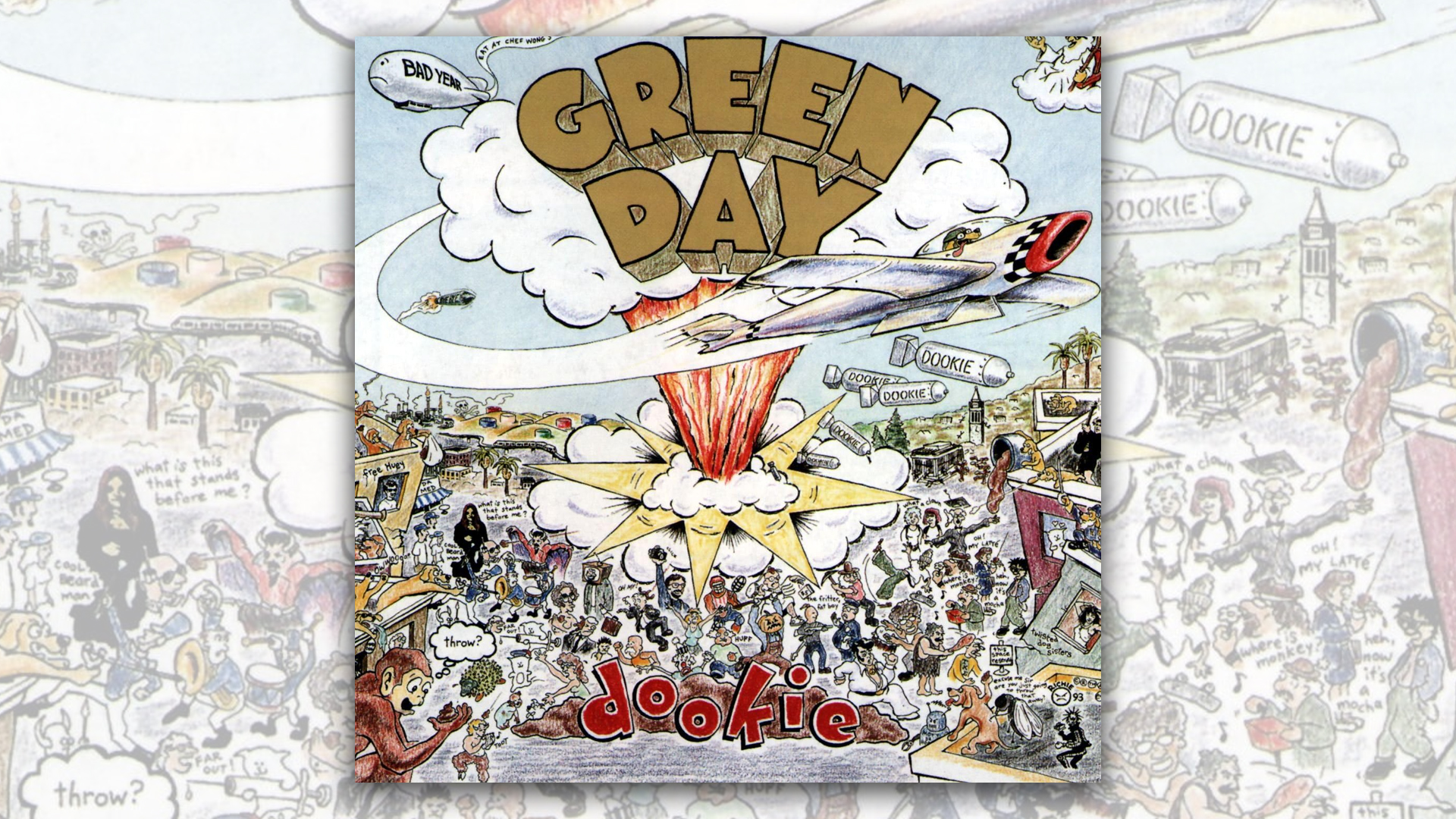 Great punk albums