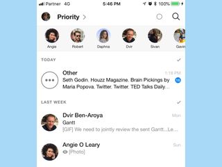 best email apps: Spike