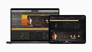 Logic Pro 2 iPad