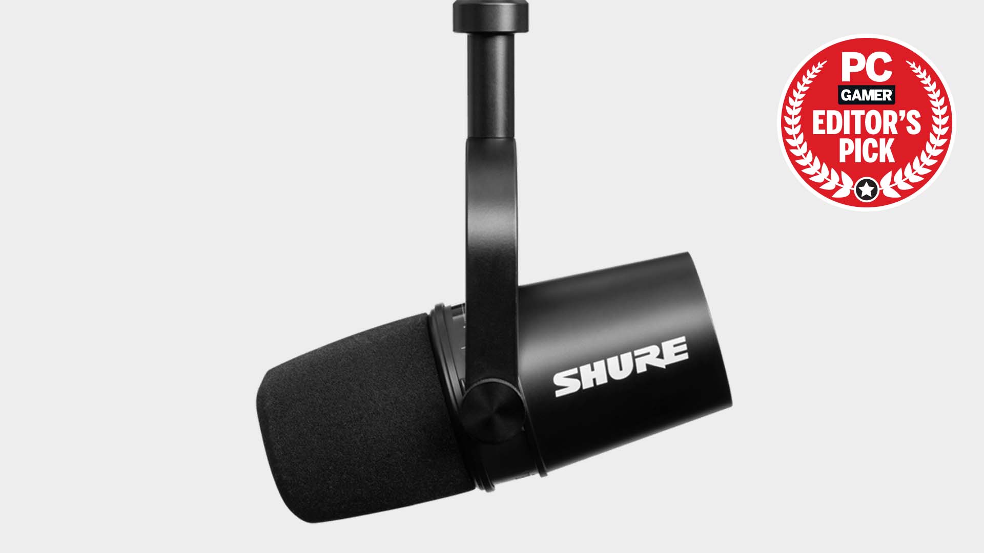 Shure MV7 Podcast Microphone