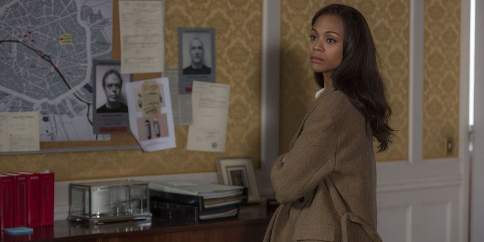 Upcoming Zoe Saldana Movies: What’s Next For The MCU Star | Cinemablend