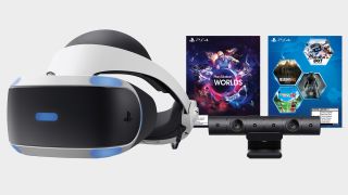Save $100 on these cheap PSVR bundles at Walmart right now and beat Black Friday