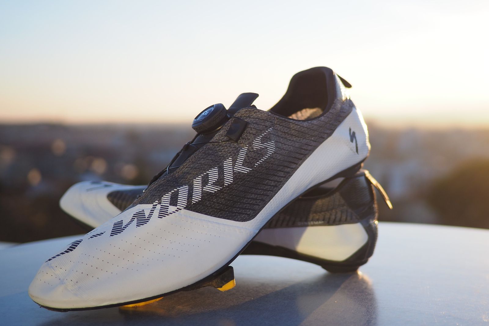 Specialized SWorks Exos review Cycling Weekly