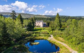 Duchray Castle (Savills)