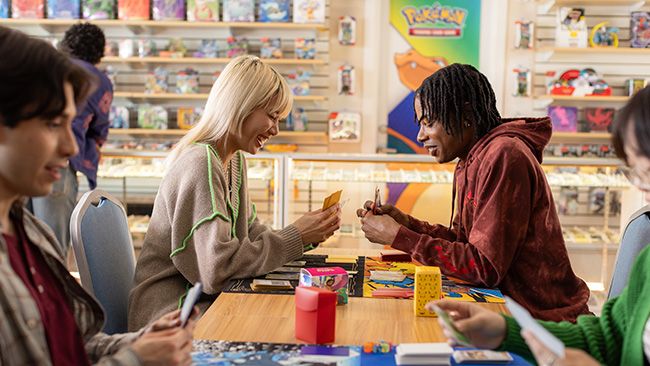 Everything you'll need to bring to your first Pokémon Organised Play Event