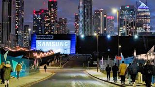 Samsung Galaxy Unpacked at Magazine in London