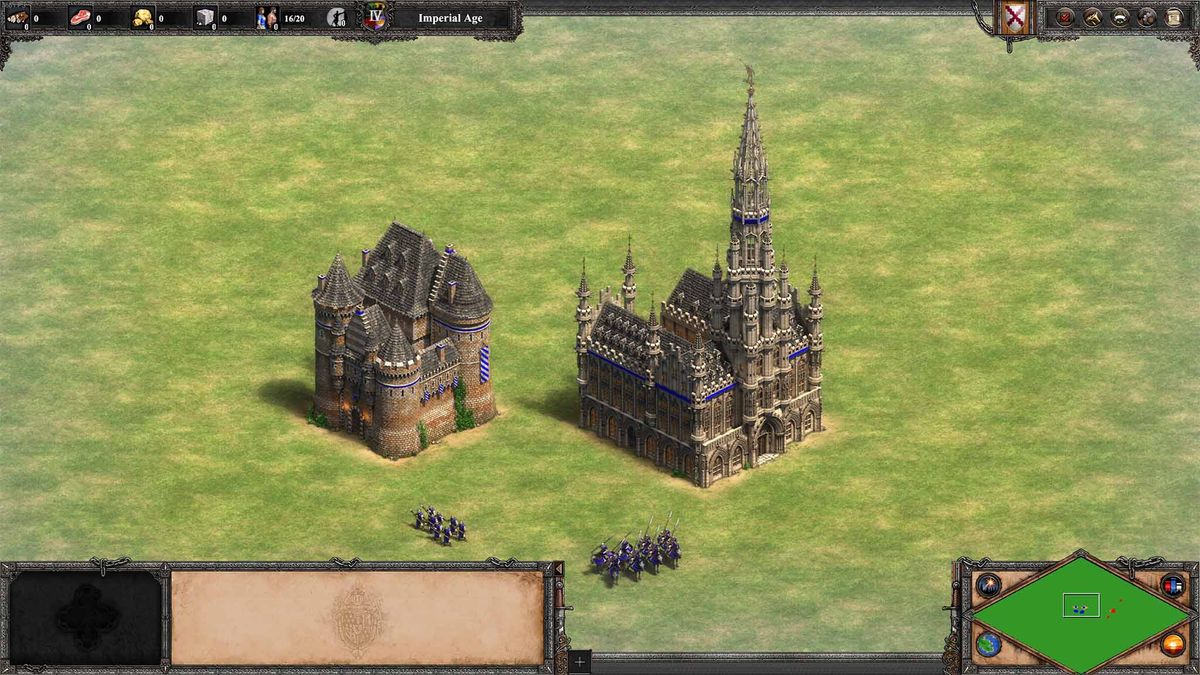 Age Of Empires 2 De Lords Of The West Review