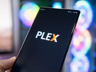 Plex hero