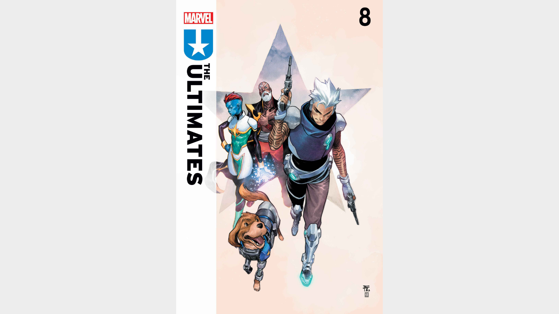 ULTIMATES #8