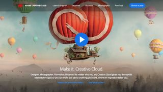 Subscribers to the Creative Cloud get a wide range of software that makes it easier to switch between disciplines
