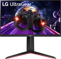 LG 24" Ultragear Gaming Monitor: was $199 now $134 @ Amazon