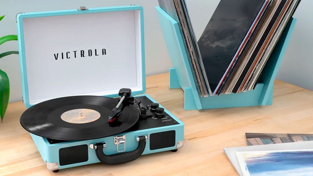 Should I buy a Victrola record player this Prime Day? TechRadar
