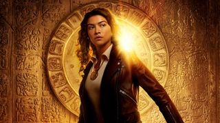 Lisette Olivera as Jess in National Treasure: Edge of History