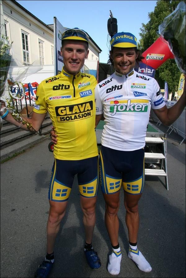 The Swedes have enjoyed quite a successful tour so far.