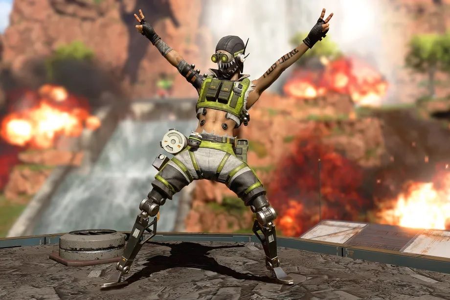 Apex Legends finalmente recebe uma atualização de próxima geração para PS5 e Xbox Collection X