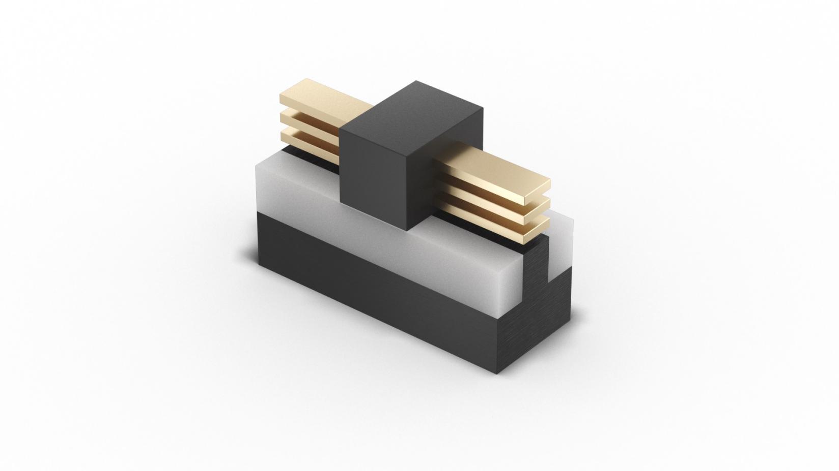 smallest transistor intel