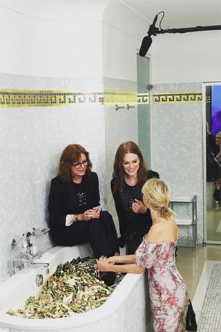 Susan Sarandon, Julianne Moore & Naomi Watts