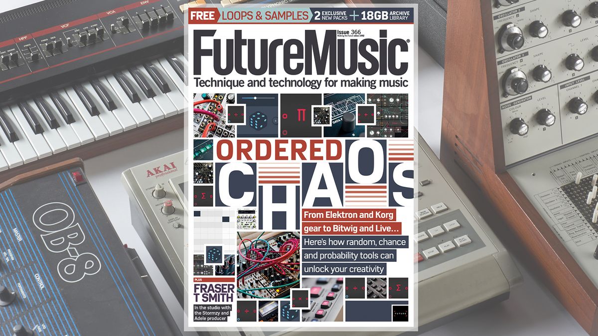 Future Music 366