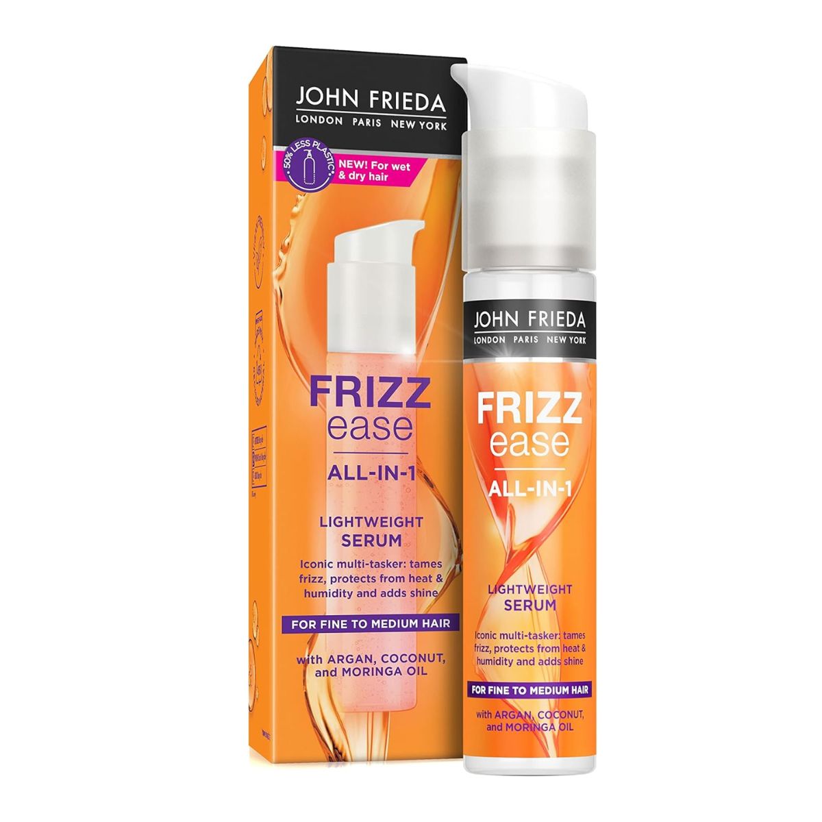 John Frieda Frizz Ease All-in-1 Lightweight Serum
