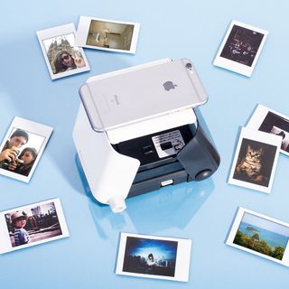 Kiipix instant photo printer