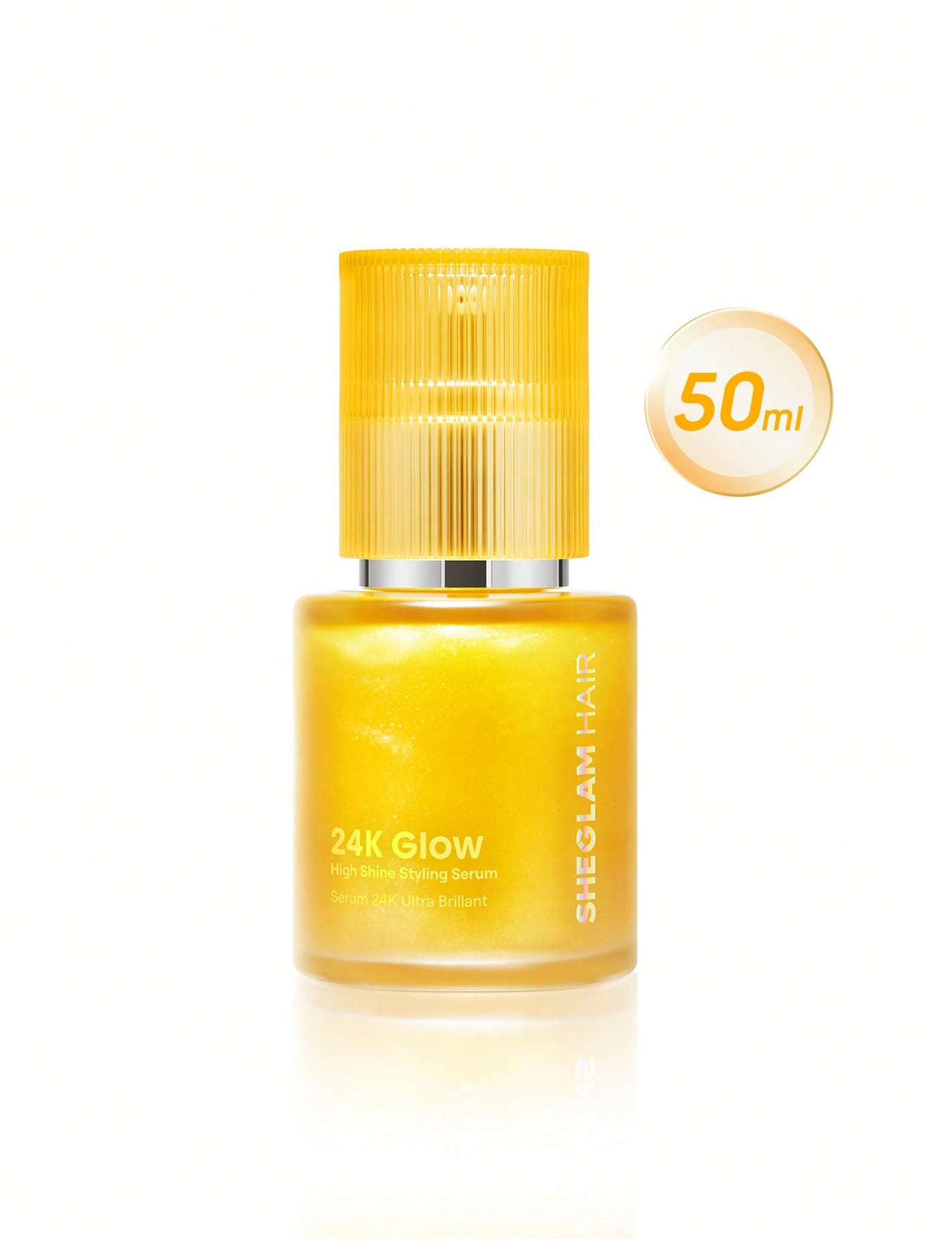 24k Glow High Shine Styling Serum-50ml