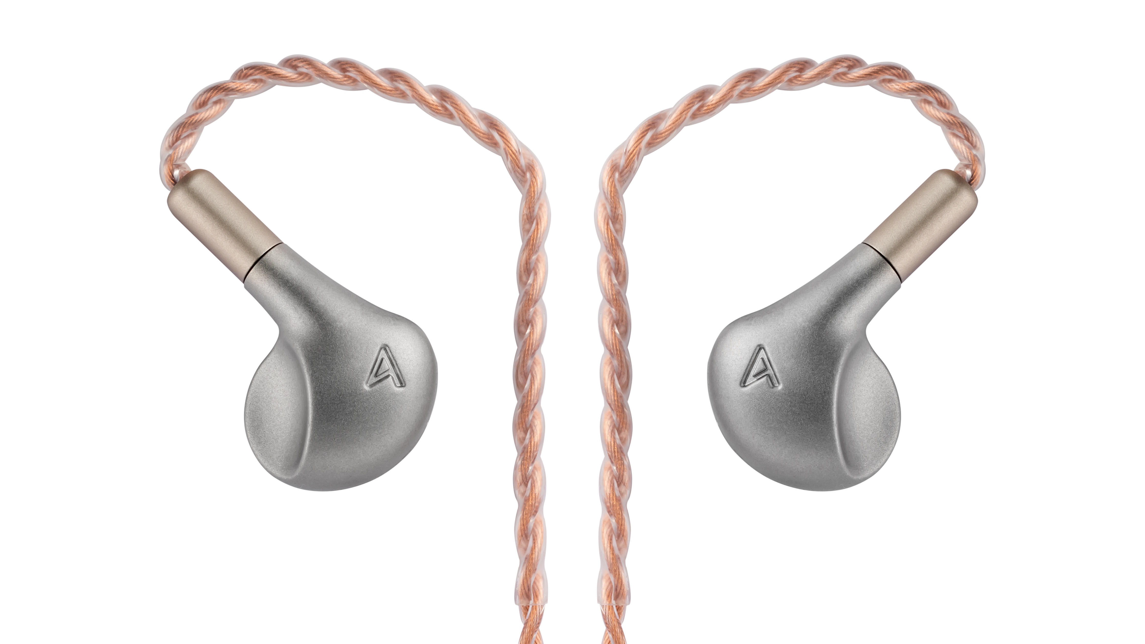 Astell & Kern Luna wired in-ear headphones